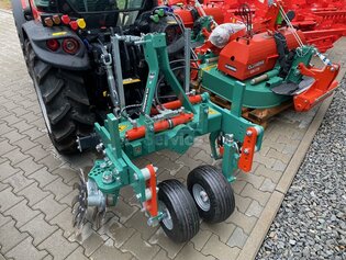 CLEMENS SB Compact Geräterahmen mit Rollhacken *Vorführgerät*