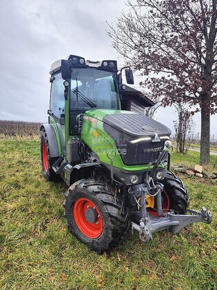 Fendt Vario 211V Gen3