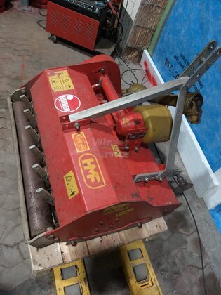 Mulcher 