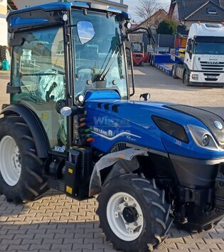 New Holland T4.120V Stage5
