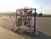 Bild 3 Ero-Entlauber Vitipuls Combi zweiseitig Frontanbau