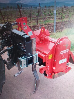 Aktionsangebote Maschio Fräse U130 , U140 & U150