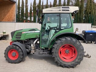 Kompletträder Fendt VFP