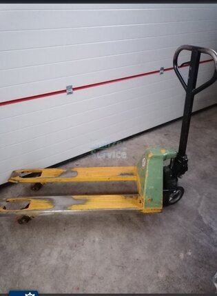 Jungheinrich Handhubwagen 2,0 to 