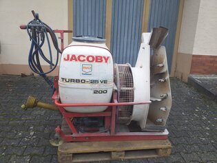 Jacoby 200 L Anhängesprüher