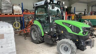 Deutz 5105DS TTV 