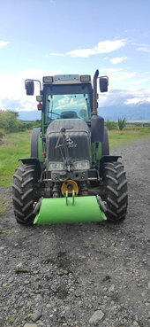 Bild 4 FENDT 209P VARIO