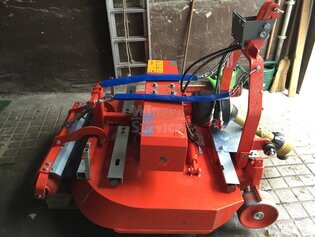 Röll Mulcher 125-175 zu vermieten