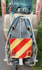 Bild 4 Jacologic - 300 l Jacoby-Sprühgerät