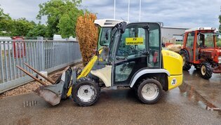 Kramer Radlader 350 Allrad