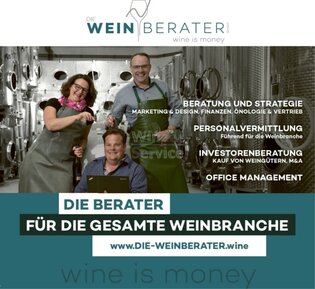 Sie wollen ein Weingut kaufen?
