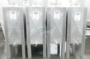 500 Liter kubische Lagertanks 23-0007L