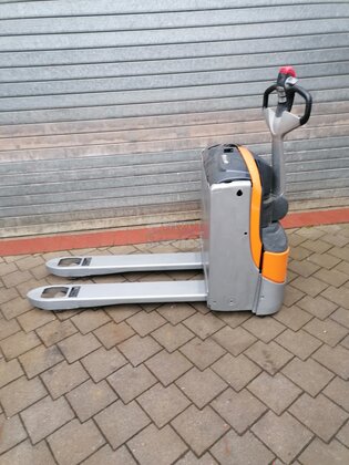 Still EXU 16 Elektr Hubwagen 
