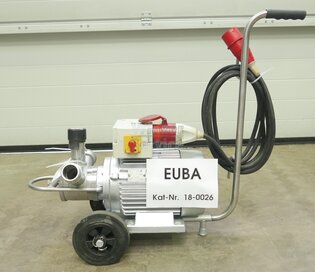 Kreiselpumpe ca. 5000 l/min