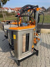 Bild 2 Binger Entlauber EB 490 prof.