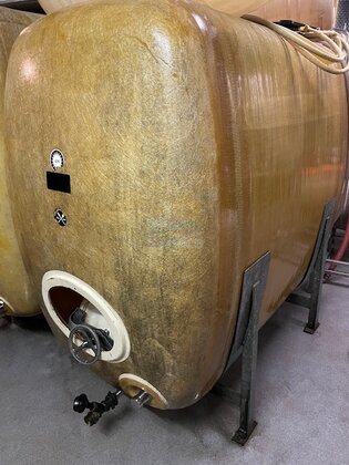 GFK Tank