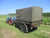 Bild 2 Planwagen Mannschaftswagen - Tüv neu - 