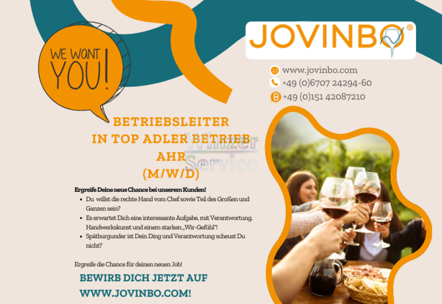 Bild 1 Aussenbetriebsleiter m/w/d (Ahr)