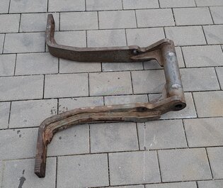 Fendt Unterlenker
