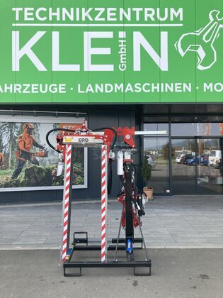 ERO Laubschneider Modul Line