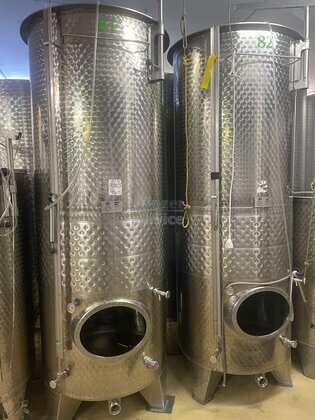 2 x Immervolltank  Becker Tank 2000Ltr.