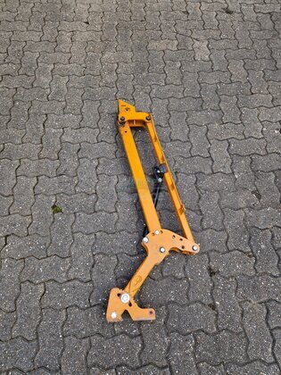 Pa­r­al­lelogramm Laubwandabtatstung Binger Überzeilen Entlauber