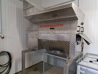 Rebler / Abbeermaschine / Entrapper