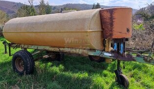 Tankwagen