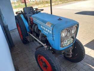 Eicher 534 Baujahr 1984