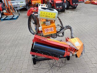 Unterstock Bio-Bürste Tornado Fischer