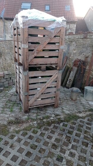 Holzboxen 