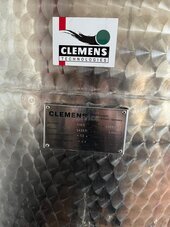 Bild 1 V2A Clemens Tank 5000L & 6000L