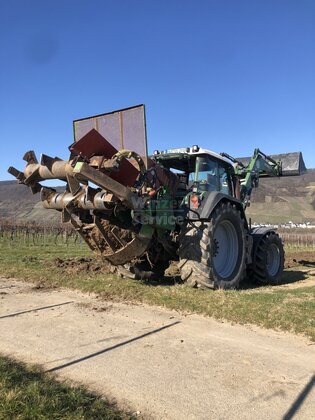 Rebstockroden Mosel 
