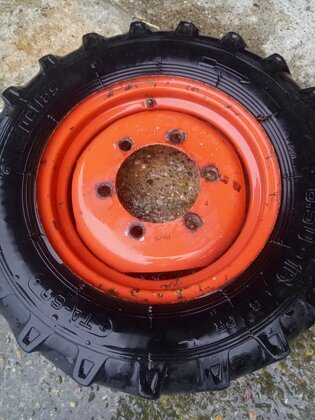 Felgen 4.00E x 16