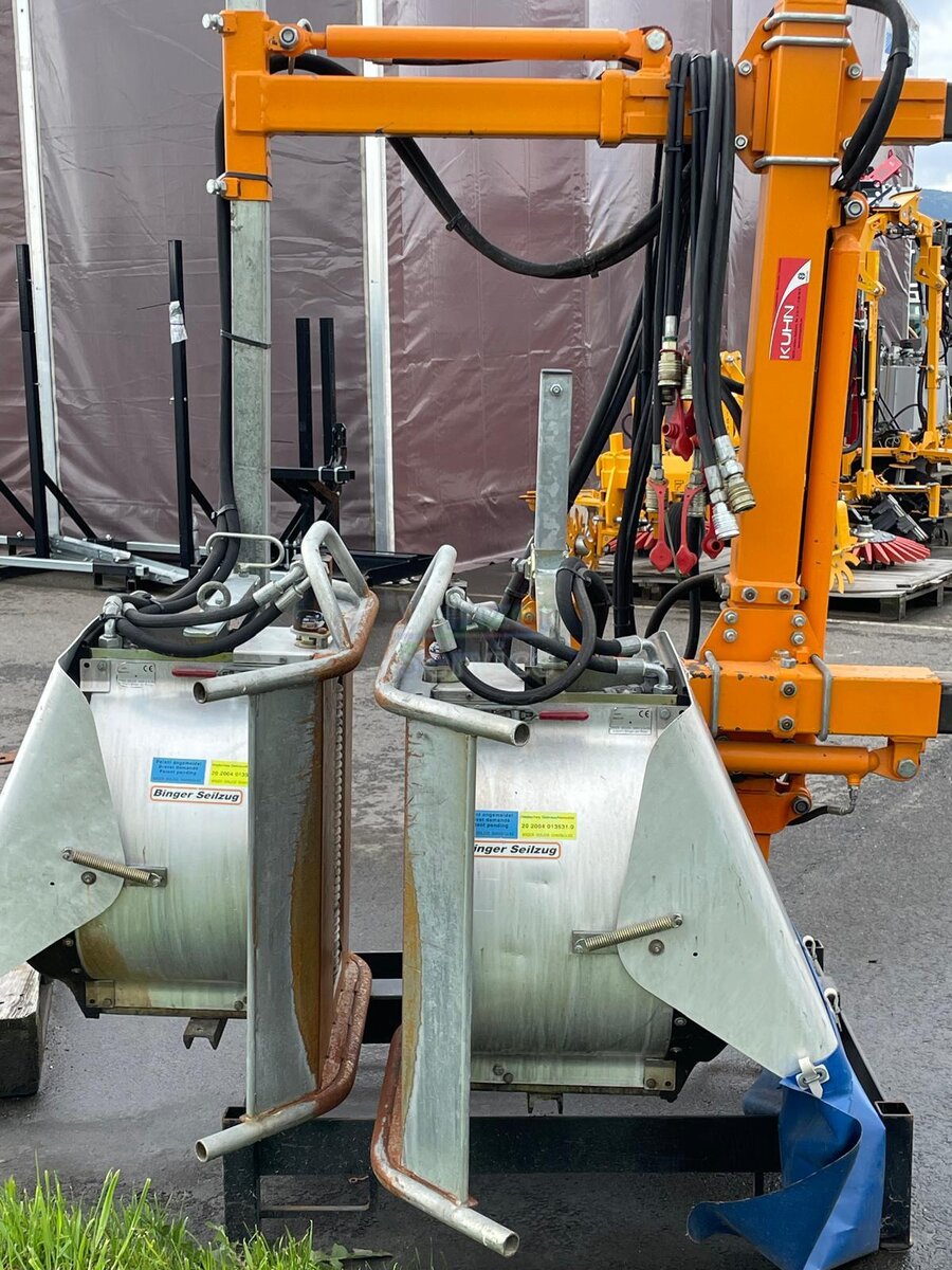 Bild 1 Binger Entlauber zweiseitig
