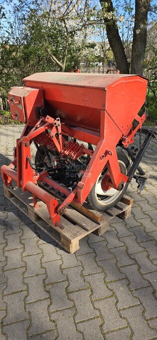 Saxonia Sämaschine/Drillmaschine