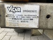 Bild 2 Vicar Spritze 400 Liter
