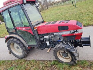 Bergmeister 824 Allrad