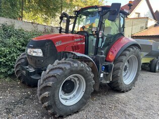 CASE Luxxum 120