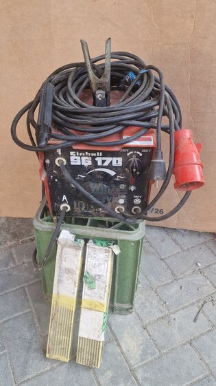 Einhell Elektoschweißgerät SH170