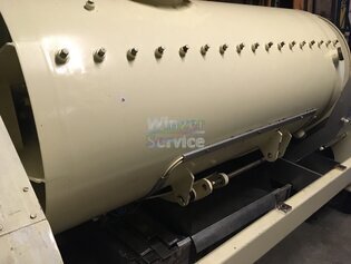 Tankpresse Willmes 