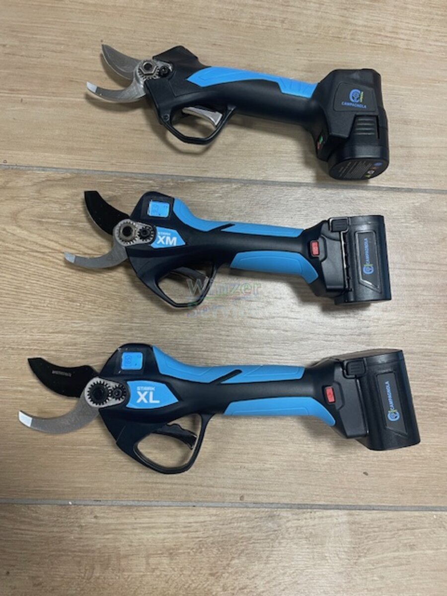 Bild 1 Akku Schere Campagnola / Rebschere  / Astschere