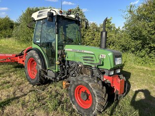 Fendt 209 