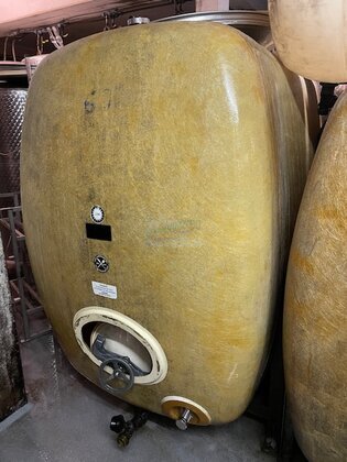 GFK Tank