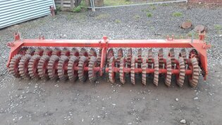 Güttler Duplex Walze 3m