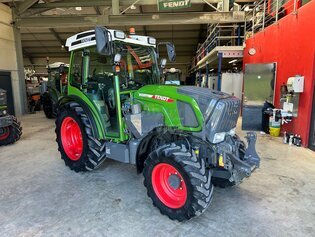 Fendt 210 F S3 Vario
