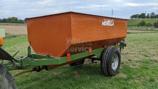 Mosella Traubenwagen 5000 Liter