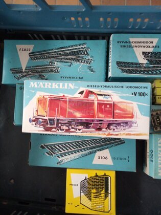 Märklin Lok 