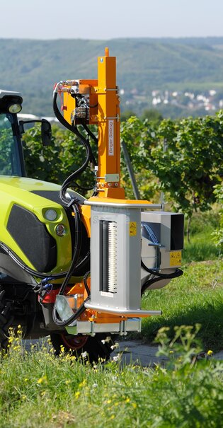 Binger Entlauber EB 490 HD einseitig Neugerät