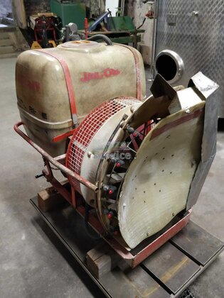 Aufsattelspritze 200l